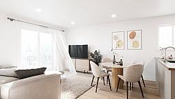 Appartement À Louer / Transfert De Bail – 3 ½ (Immédiatement)