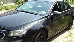 2016 Chevrolet Cruze - Runs And Drives Perfect