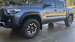 Toyota Tacoma 4X4 Double Cab Trd Off-Road