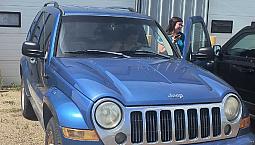 2005 Jeep Liberty 