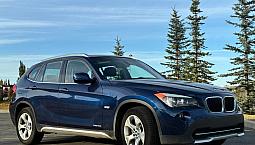 2012 Bmw X1 Xdrive28I — Fully Loaded | 104,048 Km.