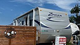  Titled Lakefront Rv Lot & Camper – Wakaw Reduced To $83,900