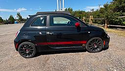 2013 Fiat 500C Abarth