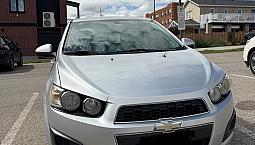 2014 Chevy Sonic Ls