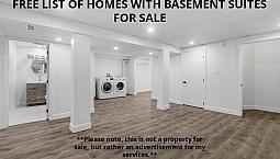 Get Suited Homes For Sale In Your Criteria!