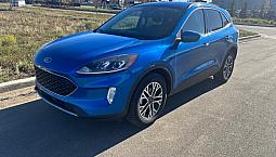 2020 Ford Escape Sel - Awd