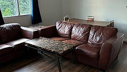Pet-Friendly Apartment, En-Suite Laundry, Furnished Available