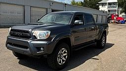 2012 Tacoma