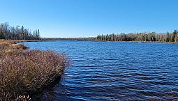 3.9 Acre Mattatall Lake Building Lot - Wentworth Ns