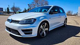 2016 Volkswagen Golf R