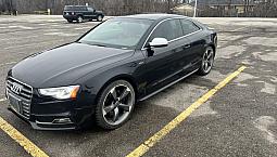 Audi S5 2013 