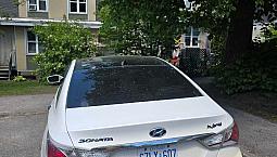 Hyundai Sonata Hybrid 