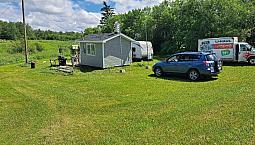 Property And Camp  In Yellow Creek