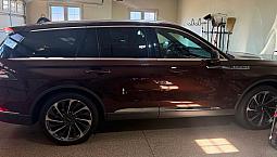 2020 Lincoln Aviator