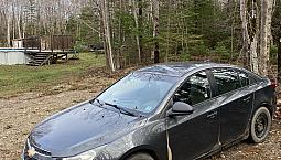 2013 Chev Cruze 
