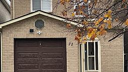 3 Bedroom House For Rent In Markham  $2,750