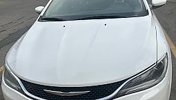 2015 Chrysler 