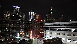 Calgary Downtown Luxury 1 Bed Condo Rent - Park Point