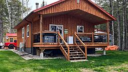 Spend Your Summers On The Lake, Or Enjoy Full Time!
