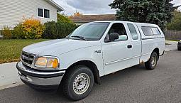 1997 Ford F-150 Xl 2wd