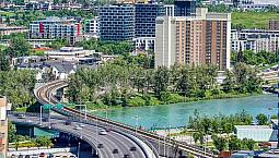 Renting A Large Furnished Condo In Downtown Calgary