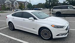 2018 Ford Fusion Energi Safety Certified!
