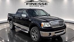 Lincoln Mark Lt