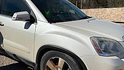 2012 Gmc Acadia Slt