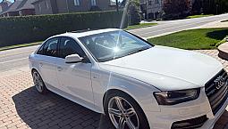 Audi A4 (S Line Competition)