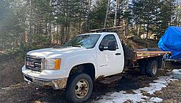 2012 Gmc 3500