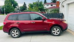 2010 Subaru Forester Awd