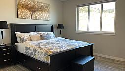 Fully Furnished 2 Bedroom Suite
