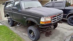 1996 Ford Bronco
