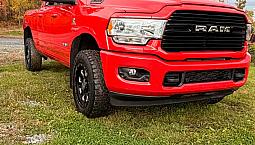 Ram 2500 Big Horn 2021 4X4 Cummins – 158 441 Km