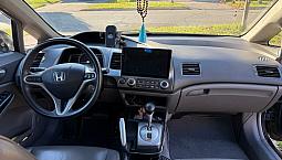  2011 Honda Civic Ex-L – Reliable & Well-Equipped | 255,000 Km
