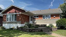 Bungalow à Saint-léonard !