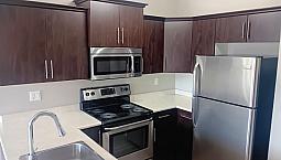 One Bedroom Plus Den Apartment