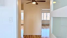 Rosemont 4 1/2 Reno Style Condo Chauffé, Stationm. Disp