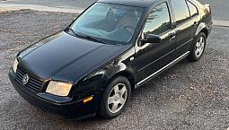 2002 Volkswagen Jetta Sedan    $4,850.00