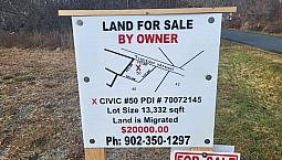 Lot For Sale