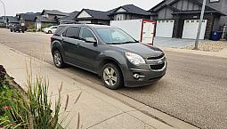 2013 Chev Equinox - Needs Work