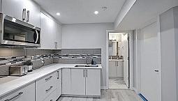 **Title: Furnished 1-Bedroom Basement In Redstone Ne – $650/Mont