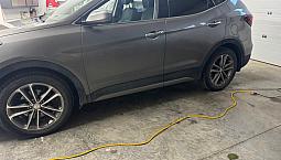 2018 Hyundai Sante Fe