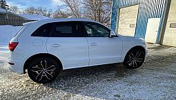 2014 Audi Q5 S Line 3.0 Tdi 
