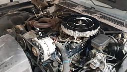 81 Trans Am Turbo 