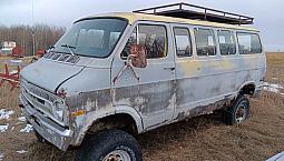 Dodge 74 Tradesman