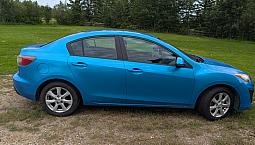 2011 Mazda 3 - $7,500