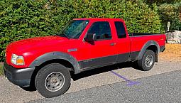 2007 Ford Ranger Fxt4 Level 2
