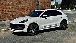 Porsche Macan T À Vendre