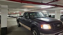 2007 Ford F-150 - 4.2L - 8 Foot Bed